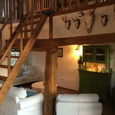 Romantisch Vakwerkhuis In Ferienhaus